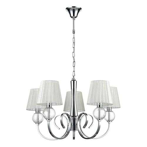 Подвесная люстра Vele Luce Percy VL1971L05 в Новэкс
