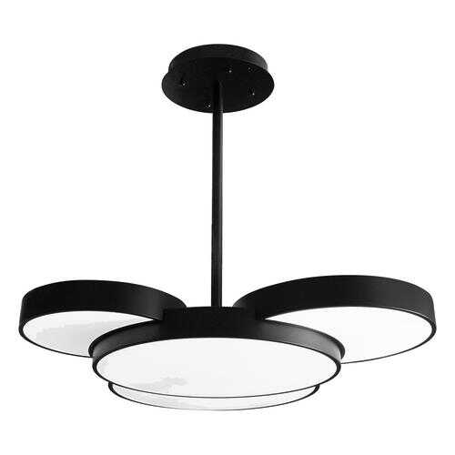 Подвесная светодиодная люстра iLedex Demure 9127-930-D-T BK в Новэкс