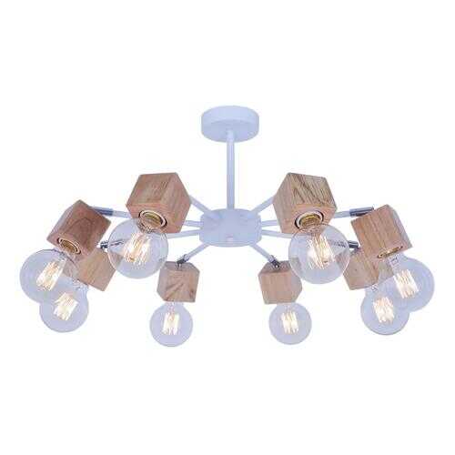Потолочная люстра Toplight Alisha TL1197X-08AB в Новэкс