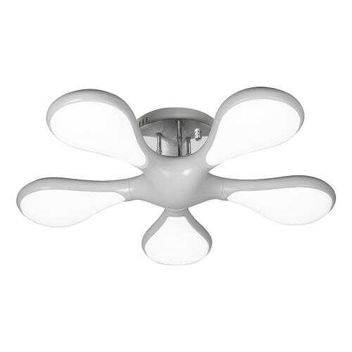 Потолочная светодиодная люстра iLedex Lit FS-Yywf-006 80W WH в Новэкс