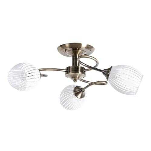 Светильник Arte Lamp ARYA A2941PL-3AB в Новэкс