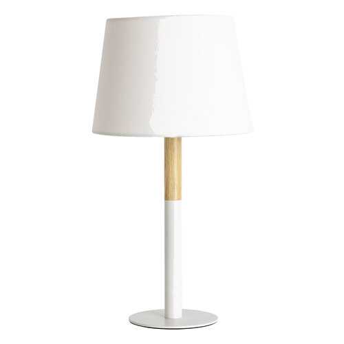 Настольная лампа Arte Lamp CONNOR A2102LT-1WH в Новэкс