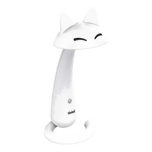 Настольная лампа (UL-00001461) Uniel TLD-532 White/LED/360Lm/4500K/Dimmer в Новэкс