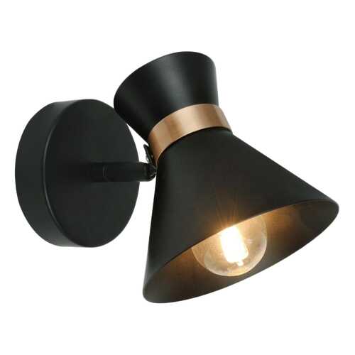 Спот Arte Lamp A1406AP-1BK e14 в Новэкс