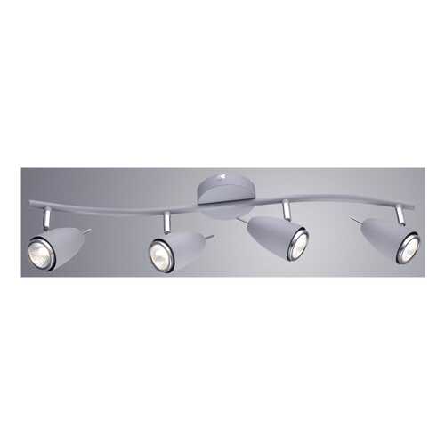 Спот Arte Lamp A1966PL-4GY gu10 в Новэкс