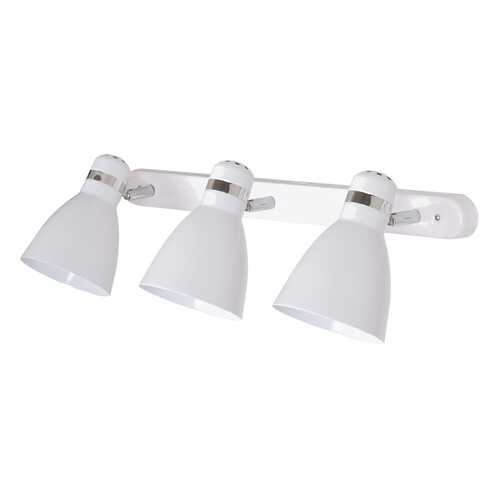 Спот Arte Lamp A5049PL-3WH e27 в Новэкс