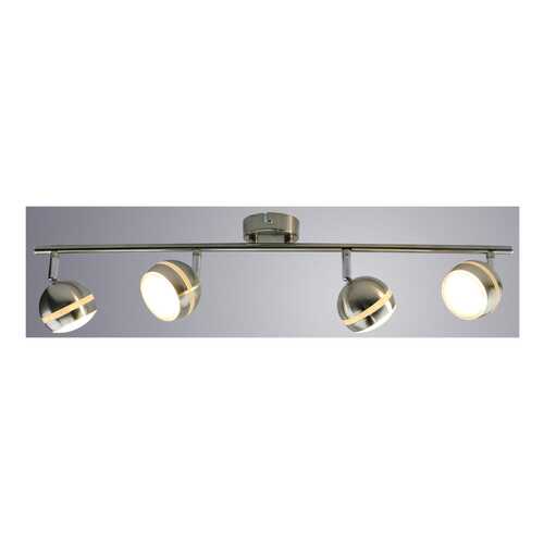 Спот Arte Lamp A6009PL-4SS led в Новэкс