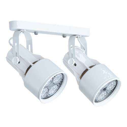 Спот Arte Lamp A6252PL-2WH e27 в Новэкс