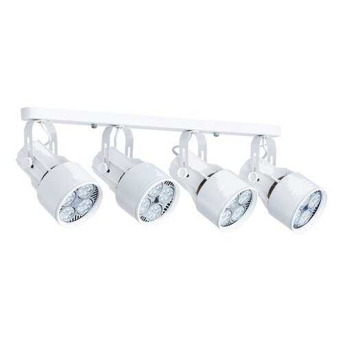 Спот Arte Lamp A6252PL-4WH e27 в Новэкс