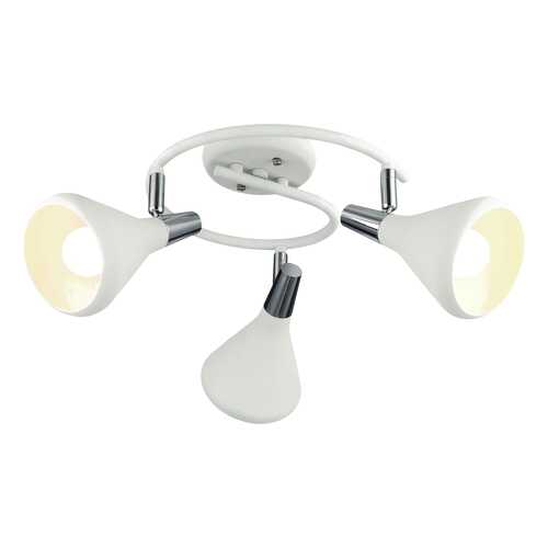 Спот Arte Lamp A9155PL-3WH e14 в Новэкс