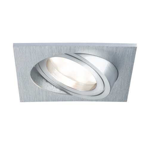 EBL Set Coin LED dim eck schw 3x7W Al-ge 93972 в Новэкс