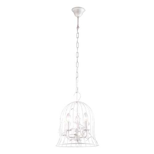 Люстра Arte Lamp Gabbia A1878SP-3WG в Новэкс