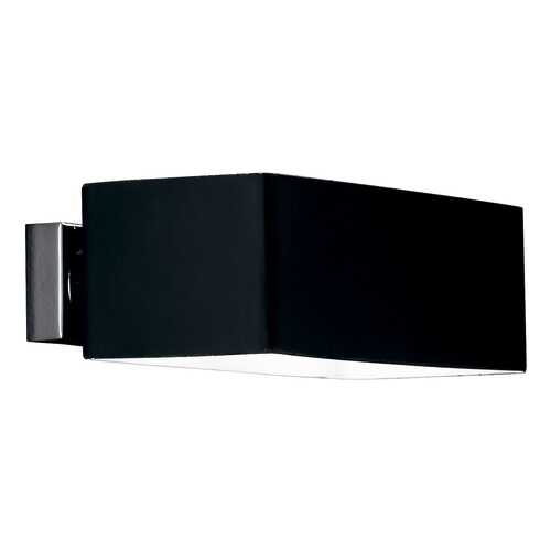 Настенный светильник Ideal Lux Box AP2 Nero в Новэкс