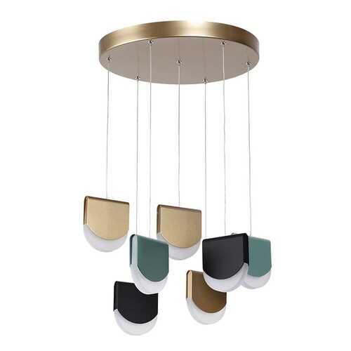 Подвесная светодиодная люстра Odeon Light Rebel 3861/40L в Новэкс