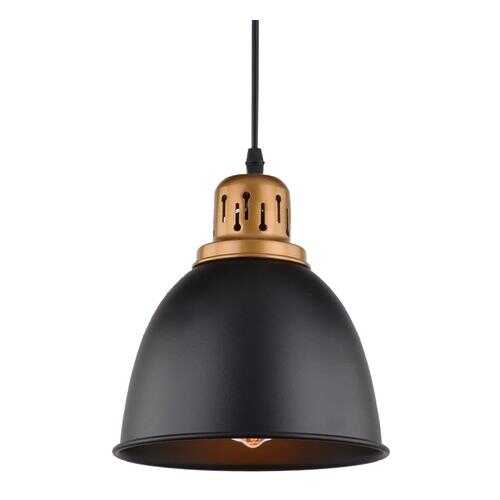 Подвесной светильник Arte Lamp Eurica A4245SP-1BK в Новэкс