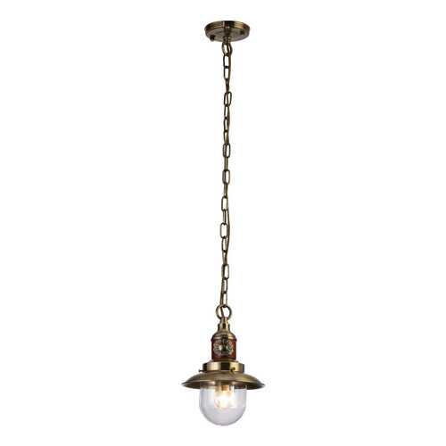 Подвесной светильник Arte Lamp Sailor A4524SP-1AB в Новэкс