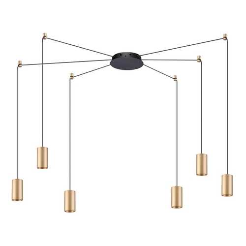 Подвесной светильник Odeon Light 3898/6 в Новэкс
