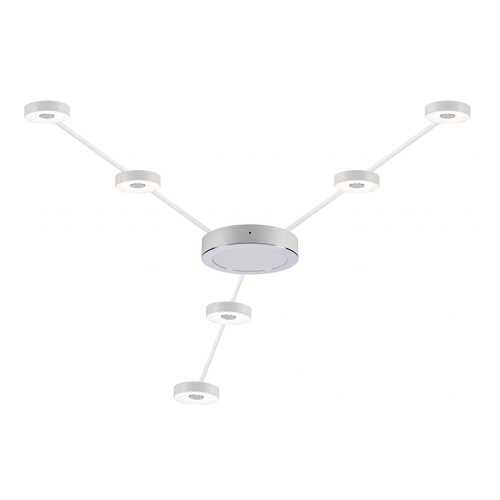 Star EBL ___ LED 8 6xca 1W 2700K Ws m/Ch 93647 в Новэкс
