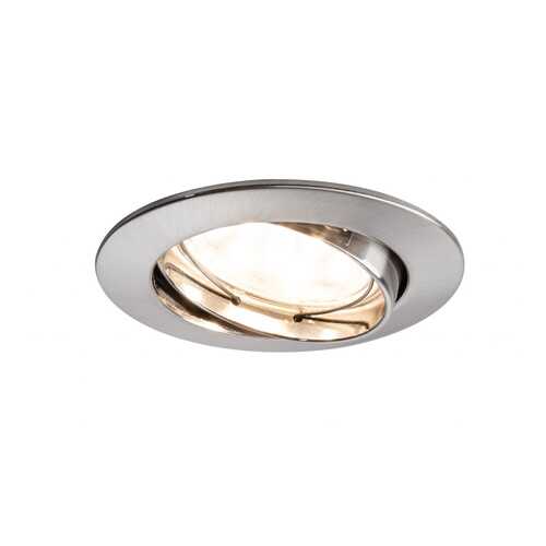 Светильник EBL Coin LED 1x6,5W 51mm rund schw eis-g 92767 в Новэкс