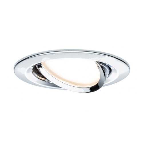 Светильник Prem EBL Coin Slim rd schw LED 1x_W Chr 93867 в Новэкс