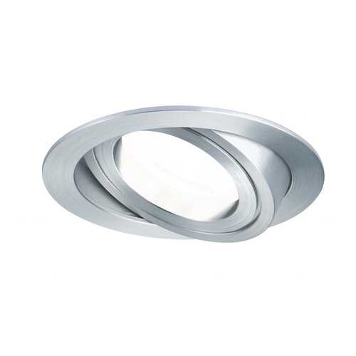 Светильник PremEBL Drilled Alu rd schw dim LED 3x6W 92920 в Новэкс