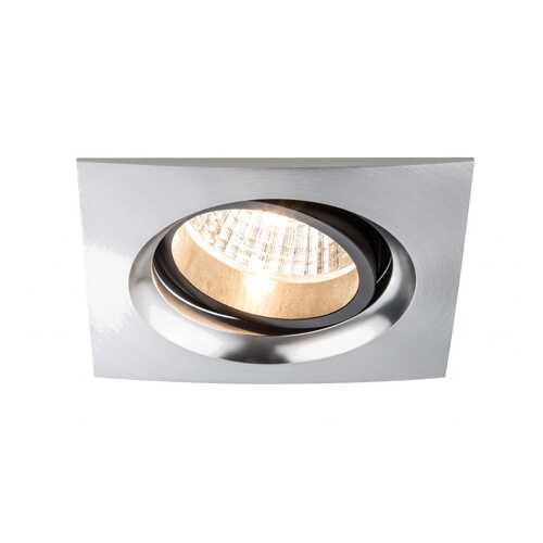 Светильник встр. Set Daz schw. eckig LED 2x7W 92679 в Новэкс