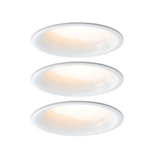 Встраиваемые светильники Cymbal Coin warmdim LED 3x_W ws mt 93419 в Новэкс
