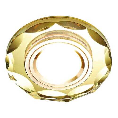 Встраиваемый светильник Ambrella light Classic 800 Gold в Новэкс