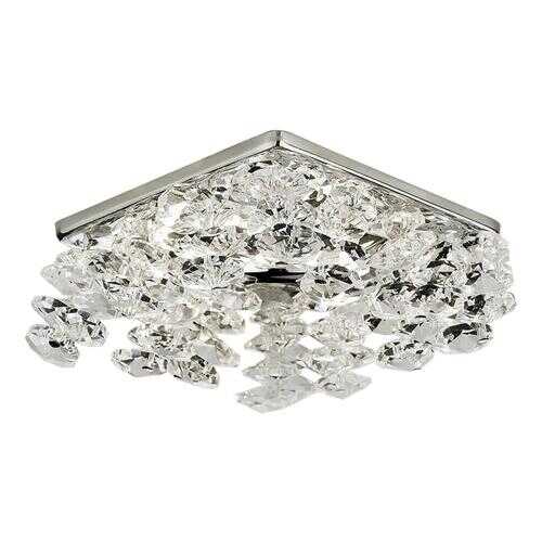 Встраиваемый светильник Ambrella light Crystal K309 CL/CH в Новэкс