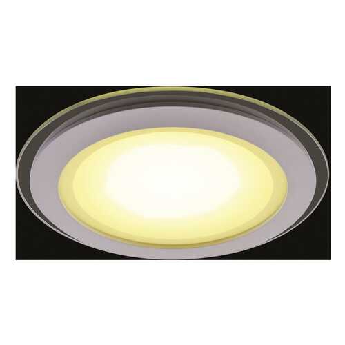 Встраиваемый светильник Arte Lamp Raggio A4118PL-1WH в Новэкс