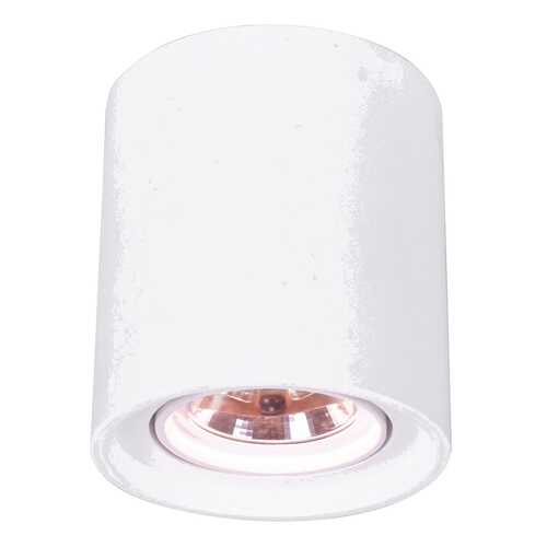 Встраиваемый светильник Arte Lamp Tubo A9262PL-1WH в Новэкс
