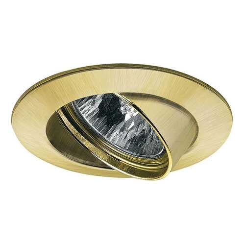 Встраиваемый светильник Paulmann Premium Line Halogen 99415 в Новэкс