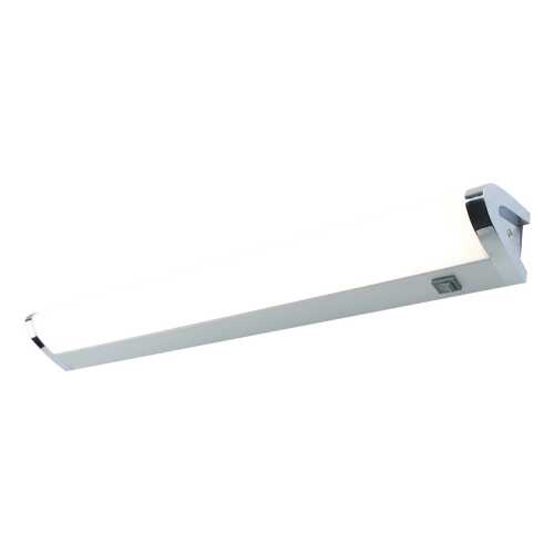 Подсветка для картин светодиодная Arte Lamp Coursive A1407AP-1CC Хром/Белый в Новэкс