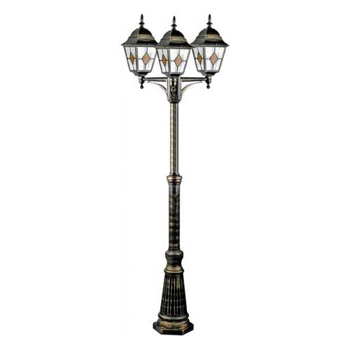 Фонарный столб Arte Lamp A1017PA-3BN в Новэкс