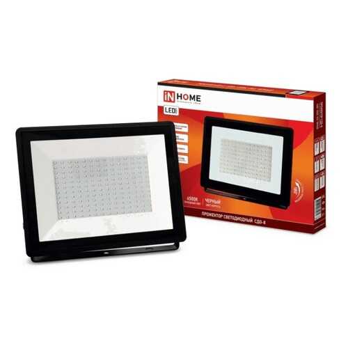 Прожектор ASD/InHome светодиодный СДО-8 150W (13500lm) 230V 6500К 6K 0074 в Новэкс