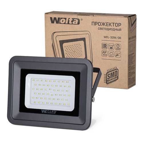 Прожектор Wolta WFL-30W/06 в Новэкс