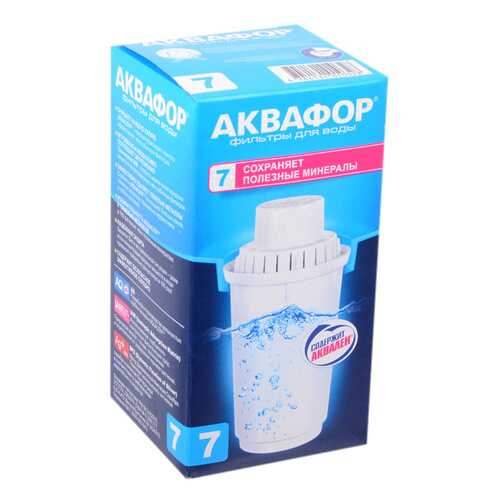 Аквафор В7 (В100-7), 1 шт в Новэкс