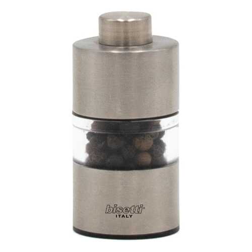 Мельница Bisetti 8650 Серия ORTA MINI для перца, из нержавеющей стали, 6,5 см в Новэкс