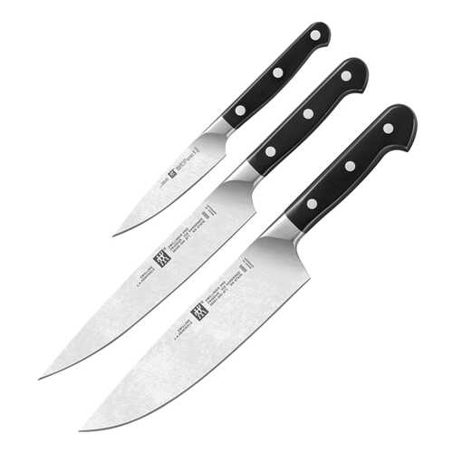 Набор ножей Zwilling 38430-007 3 шт в Новэкс