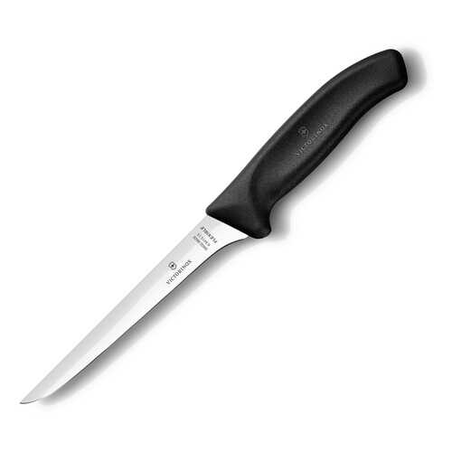 Нож филейный Victorinox 6.8413.15B 15 см в Новэкс