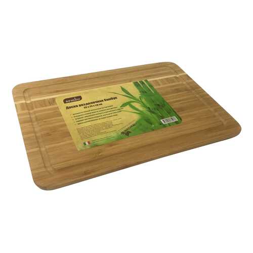 Разделочная доска Termico 33x23x1,8 см в Новэкс