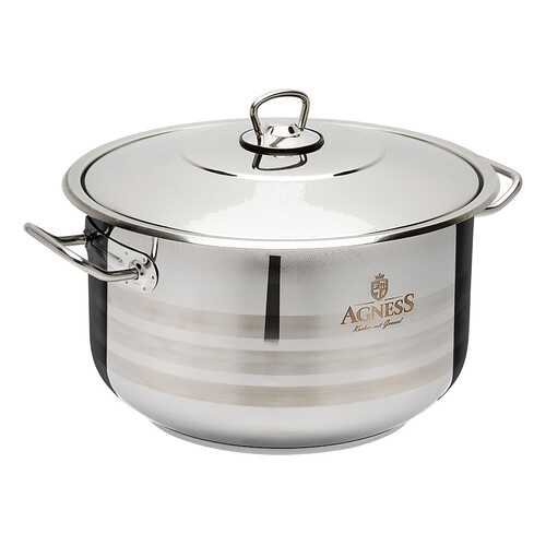 Кастрюля AGNESS 936-102 13л в Новэкс