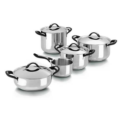 Кастрюля Barazzoni SILICON PRO ACCIAIO 3,1л в Новэкс