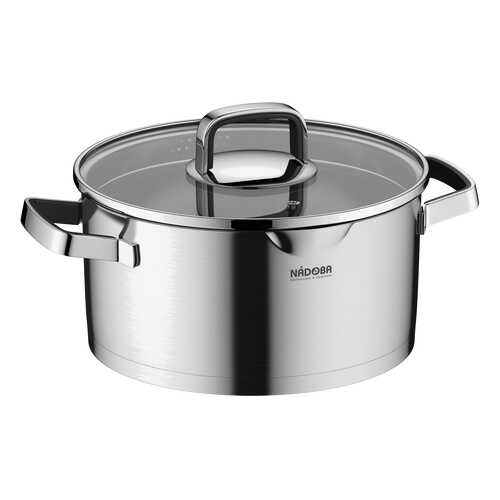 Кастрюля NADOBA Dona 5.8л в Новэкс