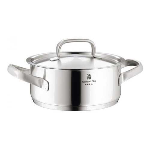 Кастрюля WMF Gourmet Plus 24 см 4,1 л в Новэкс