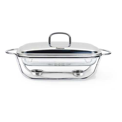 Прямоугольный мармит 42x22x20 см / 3,0 л FISSMAN 6032 в Новэкс