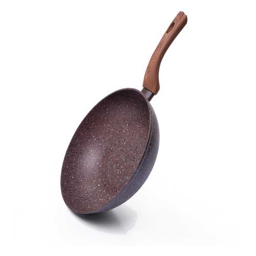 Сковорода-вок FISSMAN MAGIC BROWN 4335 28 см в Новэкс