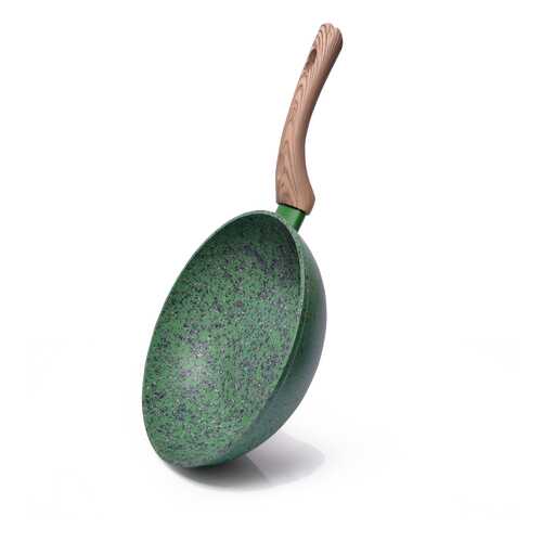 Сковорода-вок FISSMAN MALACHITE 4314 24 см в Новэкс