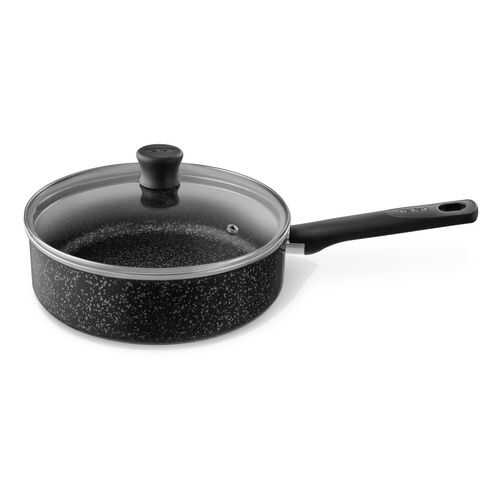 Сотейник 24 Granit + крышка Tefal 4192224 в Новэкс
