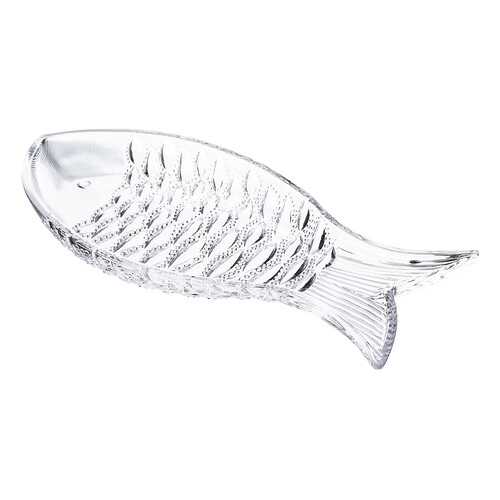Блюдо для рыбы MUZA, 36x17,5x3,5 см в Новэкс